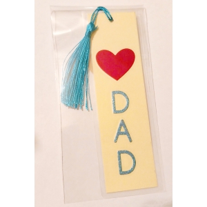 Dad Bookmark